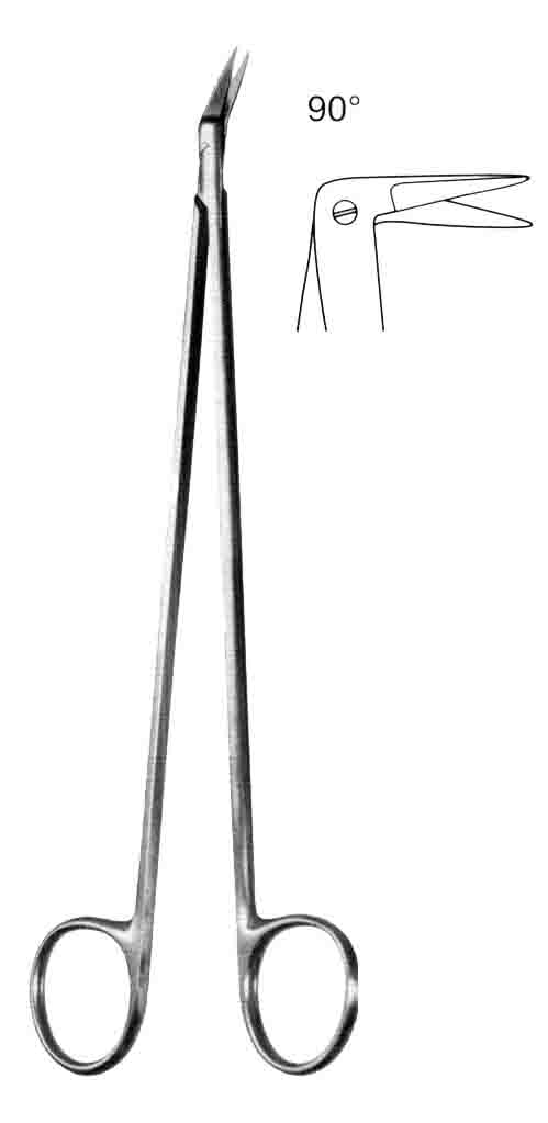 VASKULER MAKAS SÜPER KESKİN